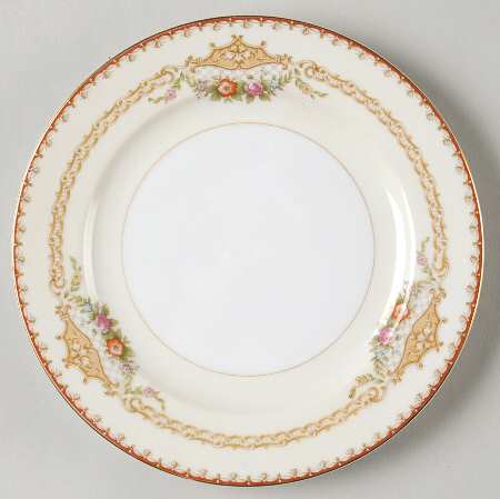 Leonore Bread & Butter Plate