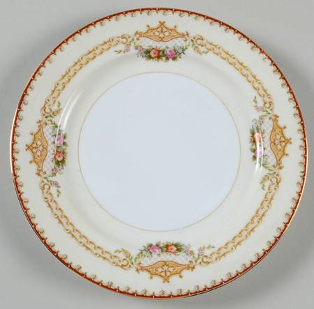 Leonore Salad Plate