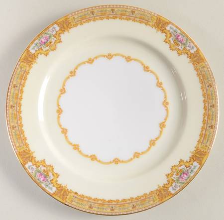 Leonora Salad Plate by Meito
