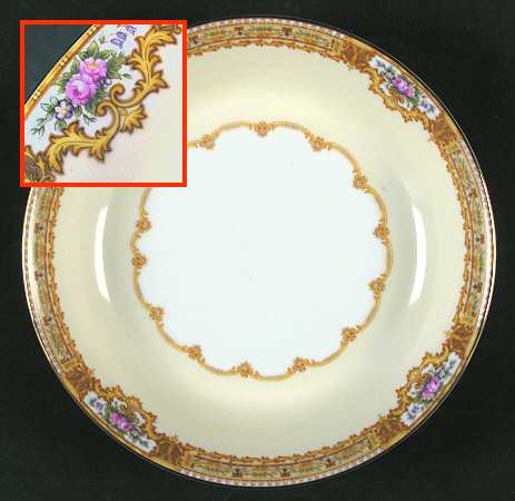 Leonora Coupe Soup Bowl