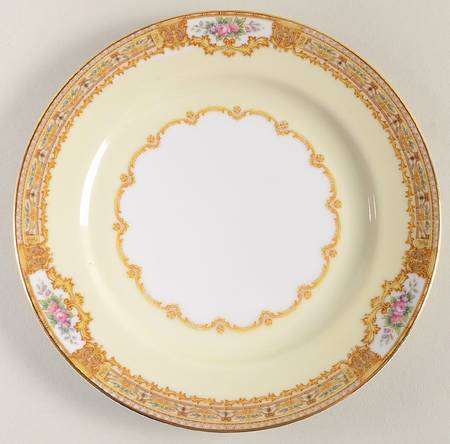 Leonora Bread & Butter Plate