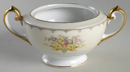Linden Sugar Bowl No Lid