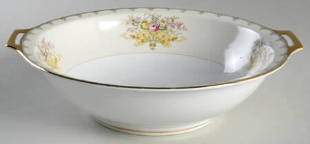 Linden 10" Round Vegetable Bowl by Meito