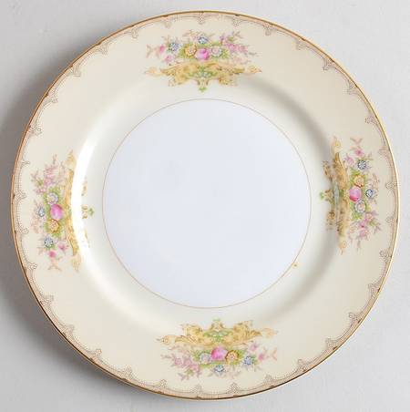 Linden Salad Plate by Meito