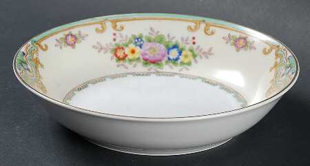 Lisbon Fruit/Dessert (Sauce) Bowl by Meito