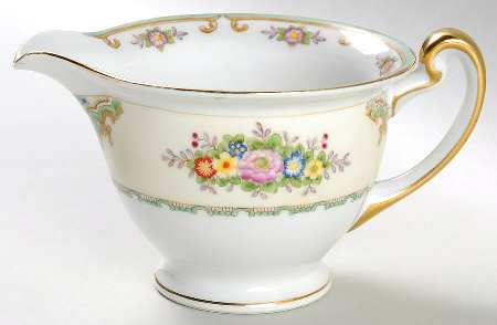 Lisbon Creamer by Meito