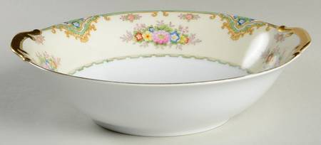 Lisbon 9" Round Vegetable Bowl by Meito
