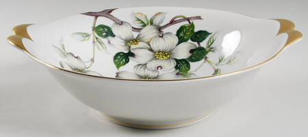 Livonia  10" Round Vegetable Bowl