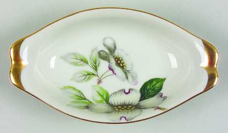 Livonia  Small Ashtray by Meito