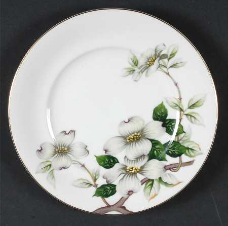 Livonia  Salad Plate