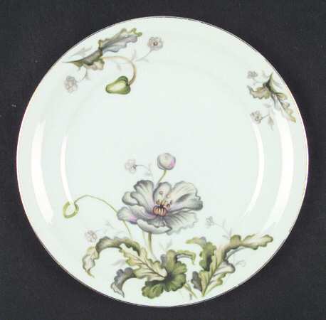 Lotus Salad Plate