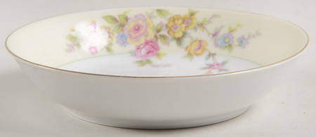 Lucille Fruit/Dessert (Sauce) Bowl by Meito