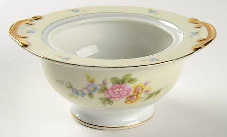 Lucille Sugar Bowl No Lid