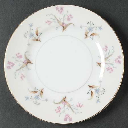 Lucille Bread & Butter Plate