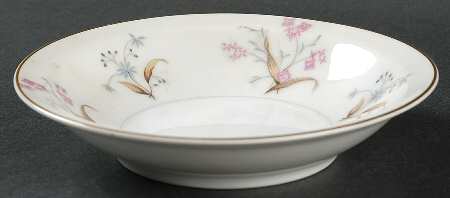 Lucille Rim Fruit/Dessert (Sauce) Bowl