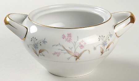 Lucille Sugar Bowl No Lid
