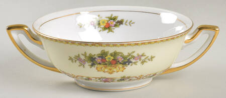 The Malta Cream Soup Bowl