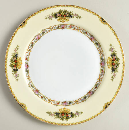 The Malta Salad Plate
