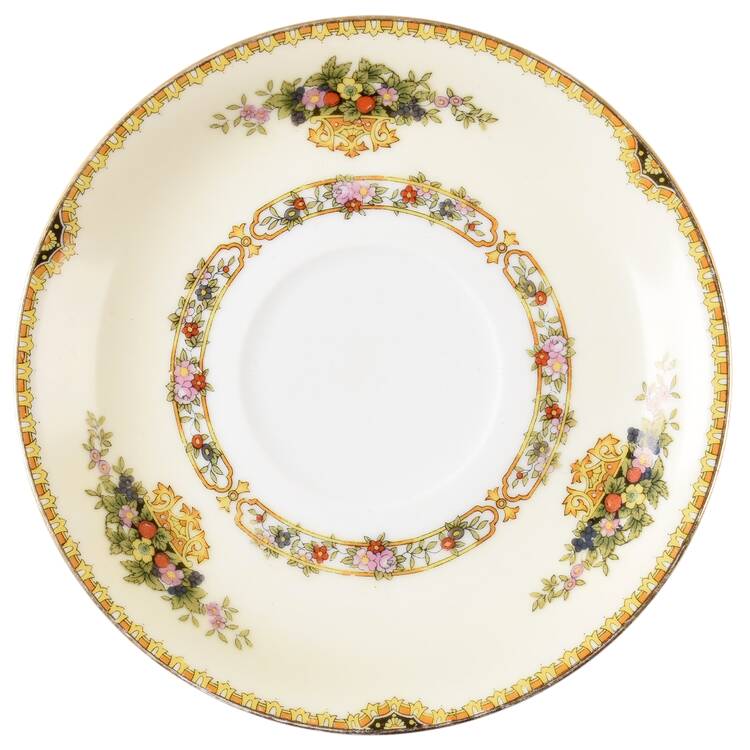 The Malta Saucer