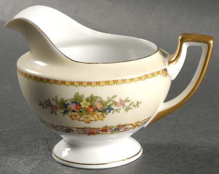 The Malta Creamer by Meito