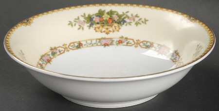 The Malta Coupe Cereal Bowl