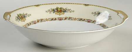 10" Round Vegetable Bowl