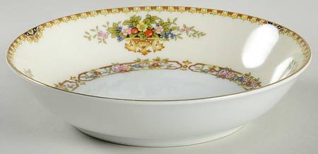 The Malta Fruit/Dessert (Sauce) Bowl