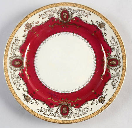 Mandarin  Salad Plate