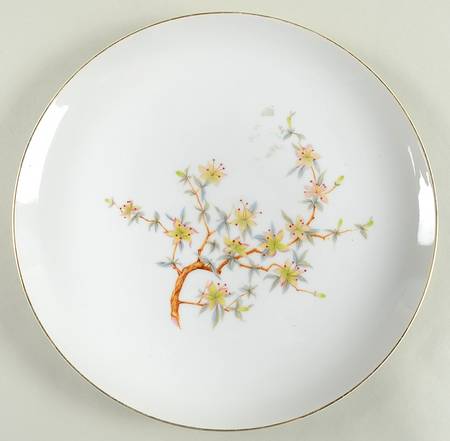 Mandarin 12" Chop Plate (Round Platter)