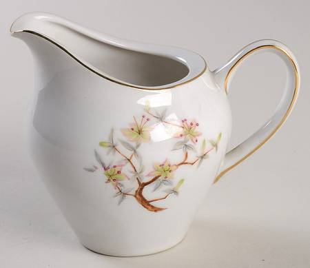 Mandarin Creamer