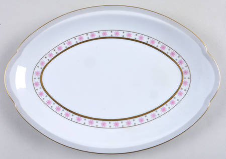 Manor 12" Oval Serving Platter