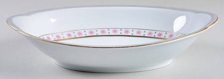 Manor 11" Oval Vegetable Bowl