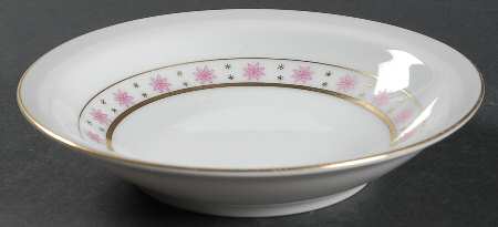 Manor Rim Fruit/Dessert (Sauce) Bowl