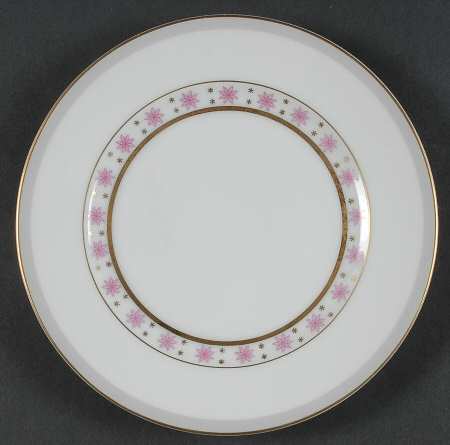 Manor Bread & Butter Plate