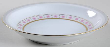Manor Rim Soup Bowl