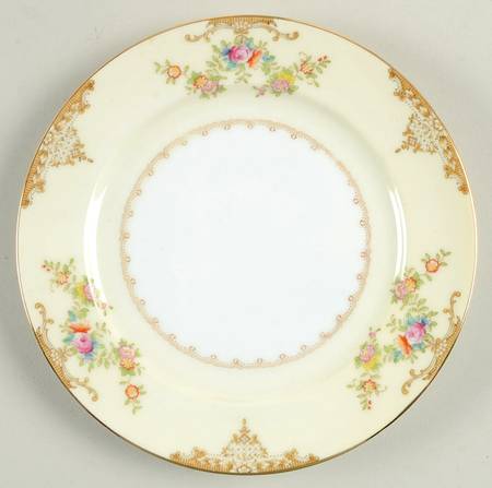 Marie Bread & Butter Plate