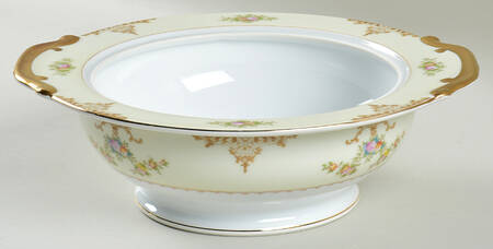 Marie Round Vegetable No Lid