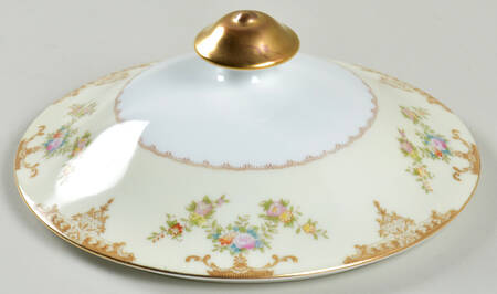 Marie Lid for Round Vegetable