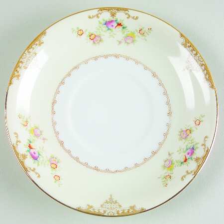 Marie Saucer for Footed Cream Soup Bowl