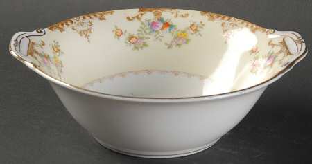 Marie Lugged Cereal Bowl by Meito
