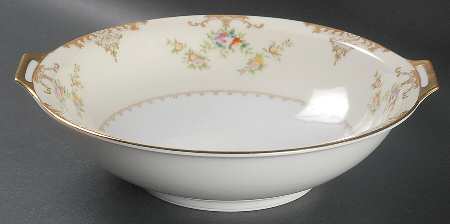 Marie 9" Round Vegetable Bowl