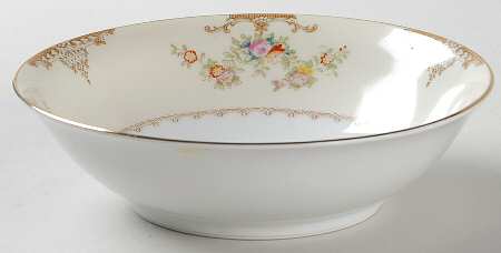 Marie Coupe Cereal Bowl
