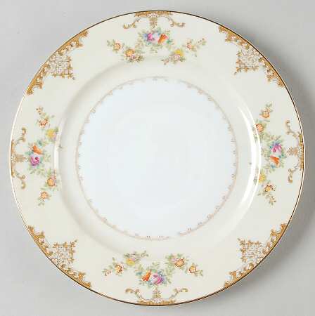 Marie Salad Plate