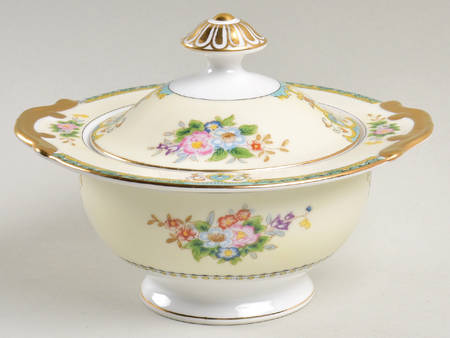 Marcia Sugar Bowl & Lid