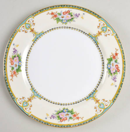 Marcia Salad Plate