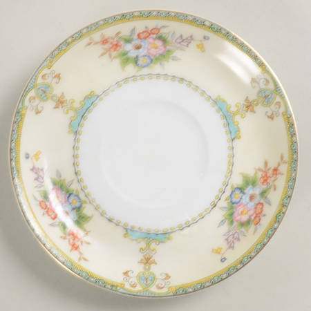 Marcia Saucer for Bouillon Cup