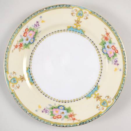Marcia Bread & Butter Plate