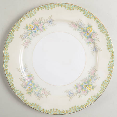 Marie  Salad Plate by Meito