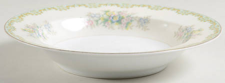 Marie  Rim Soup Bowl