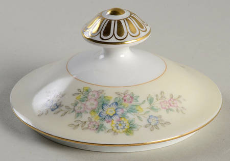 Marie  Lid for Sugar Bowl